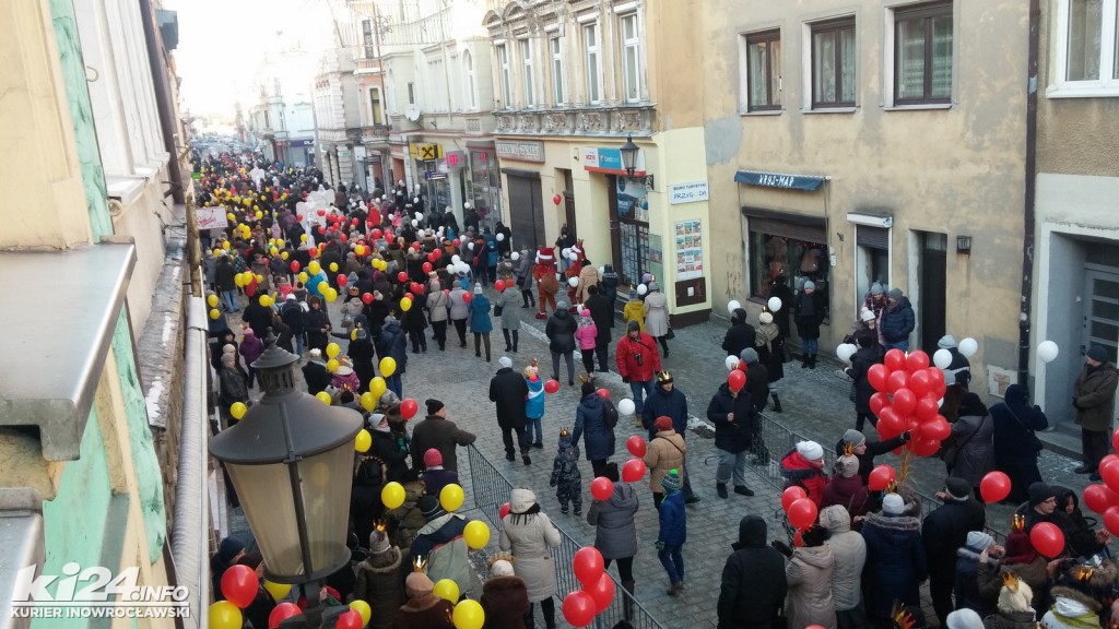Orszak Trzech Króli