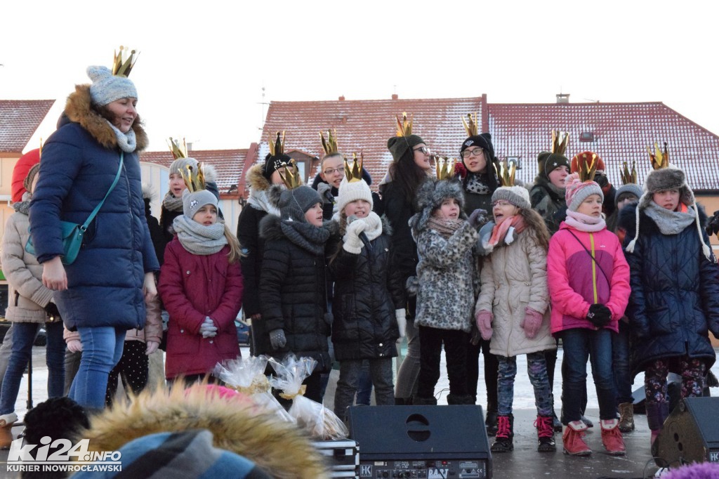 Orszak Trzech Króli