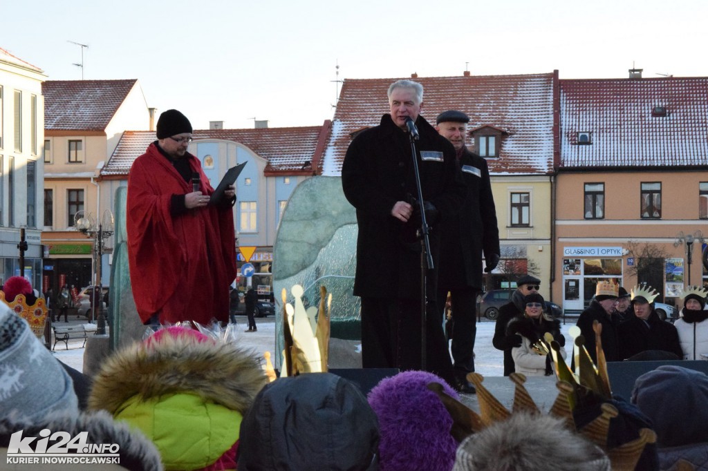 Orszak Trzech Króli