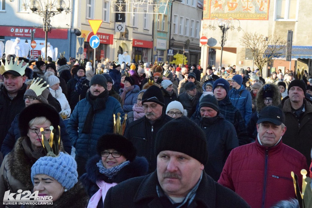 Orszak Trzech Króli