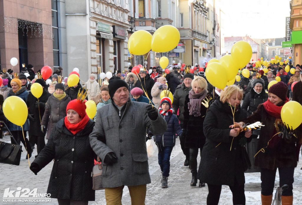Orszak Trzech Króli