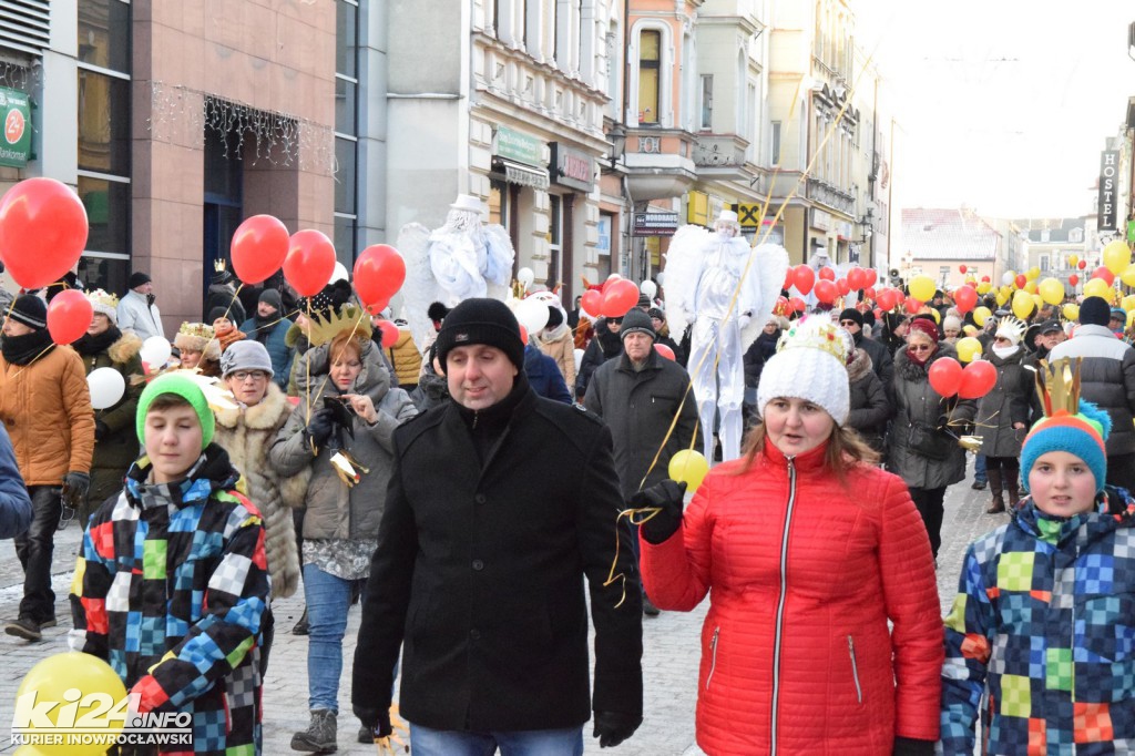 Orszak Trzech Króli