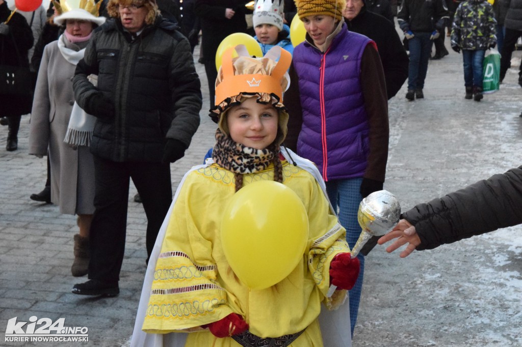 Orszak Trzech Króli