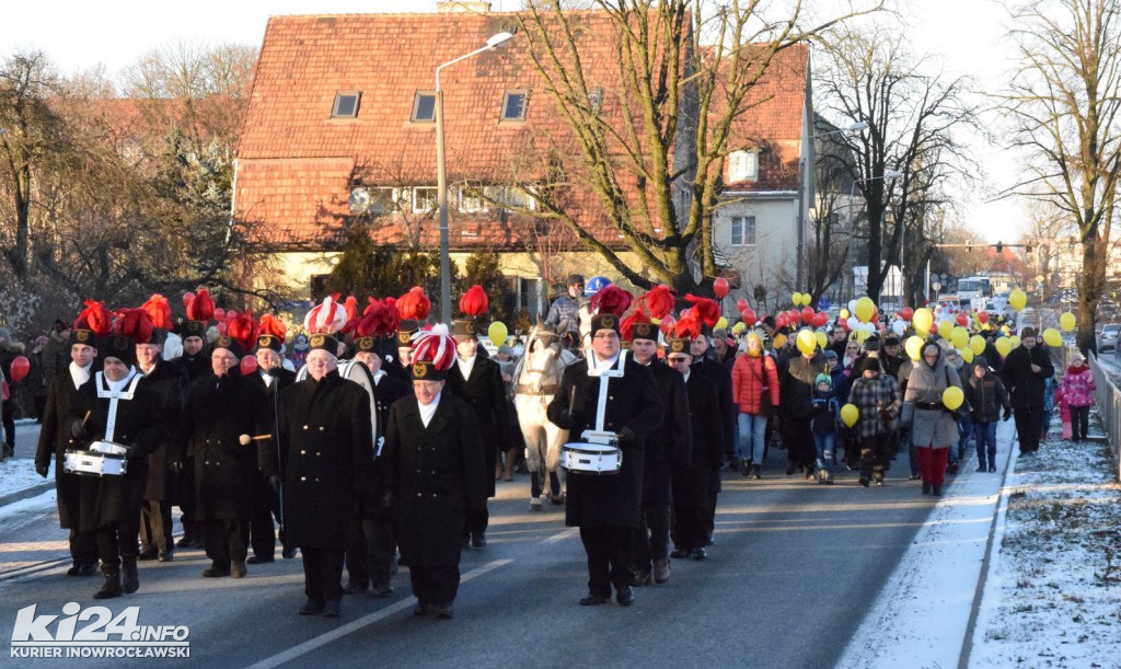 Orszak Trzech Króli