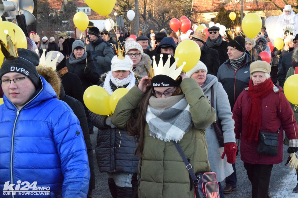 Orszak Trzech Króli