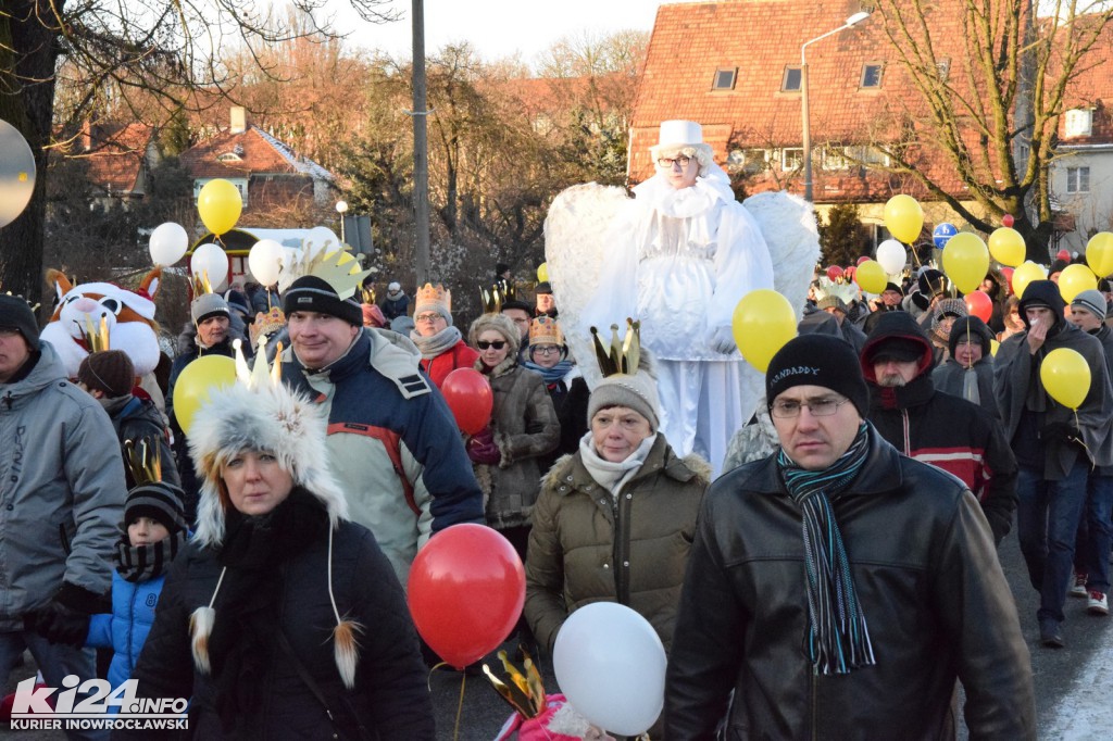 Orszak Trzech Króli