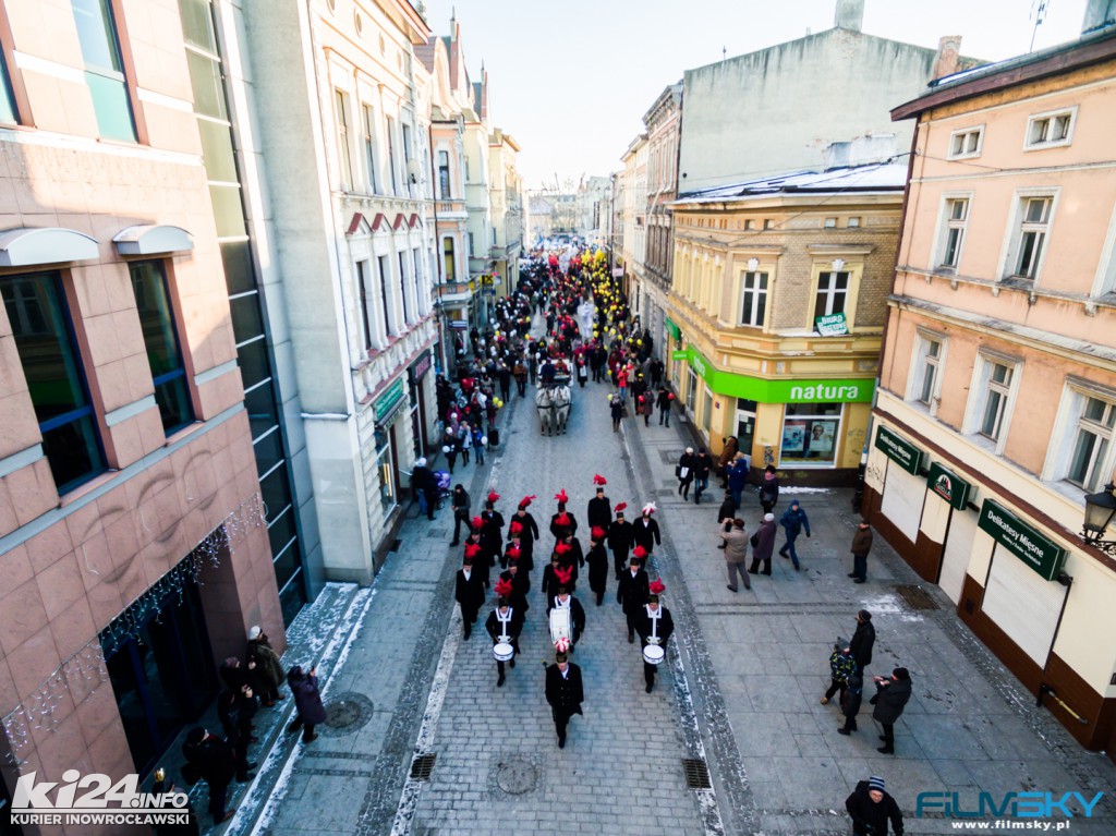 Orszak Trzech Króli