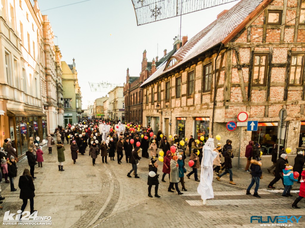 Orszak Trzech Króli