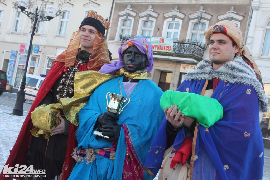 Orszak Trzech Króli