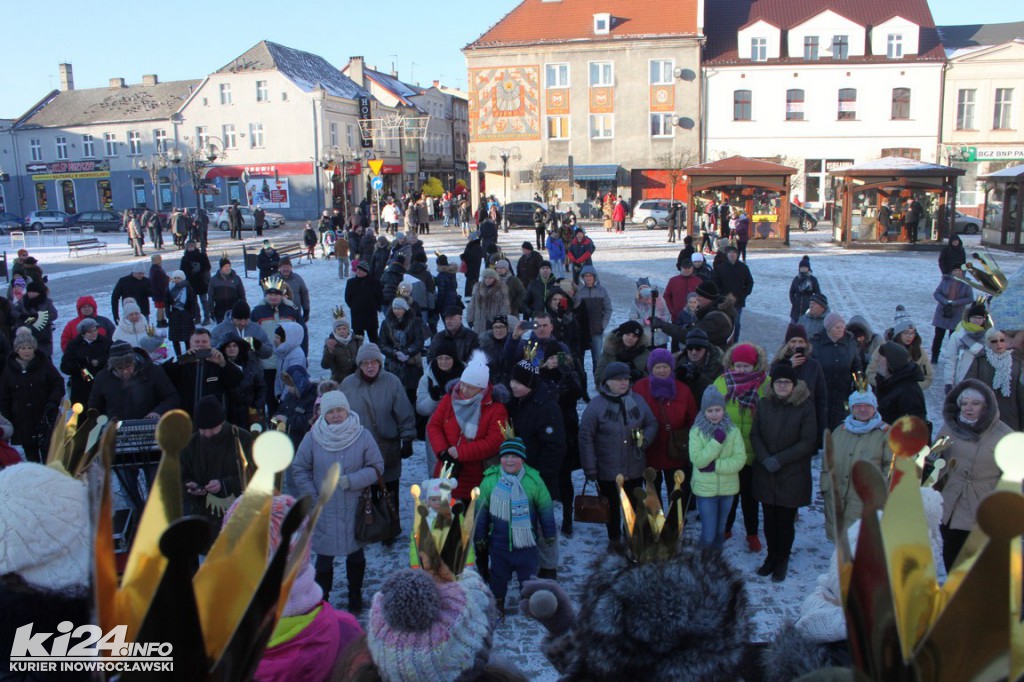 Orszak Trzech Króli