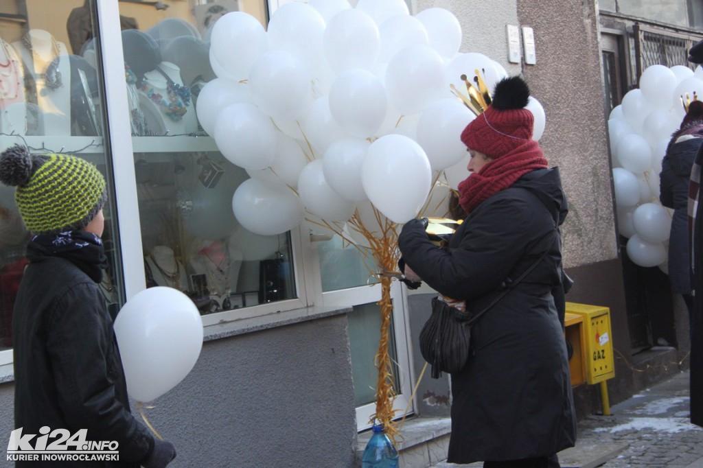 Orszak Trzech Króli