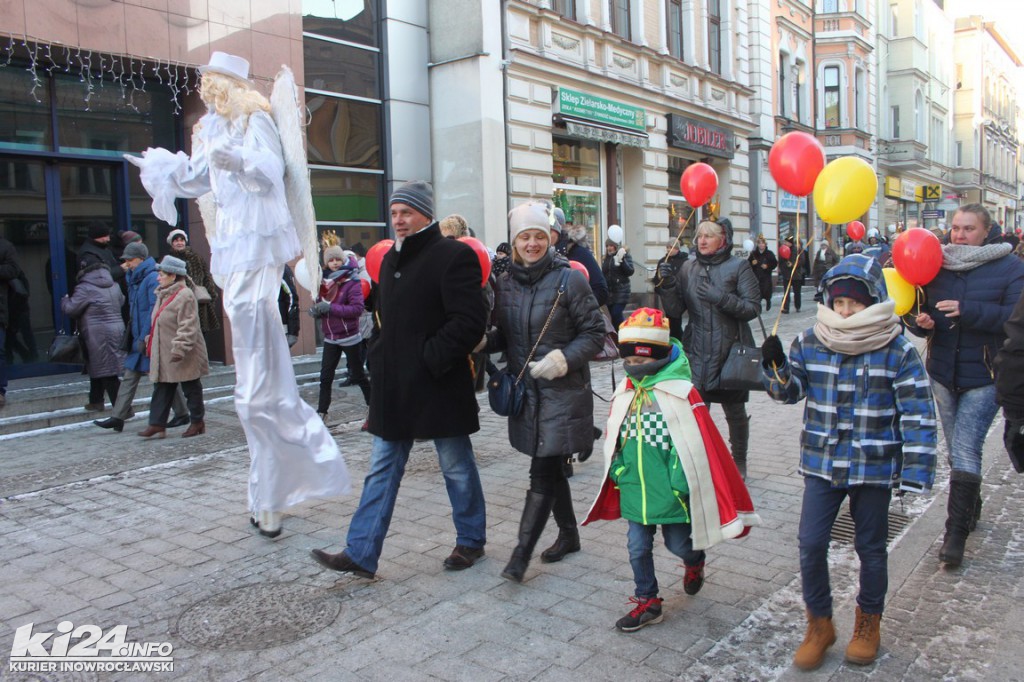 Orszak Trzech Króli