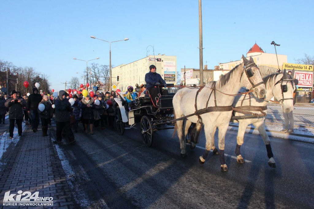 Orszak Trzech Króli