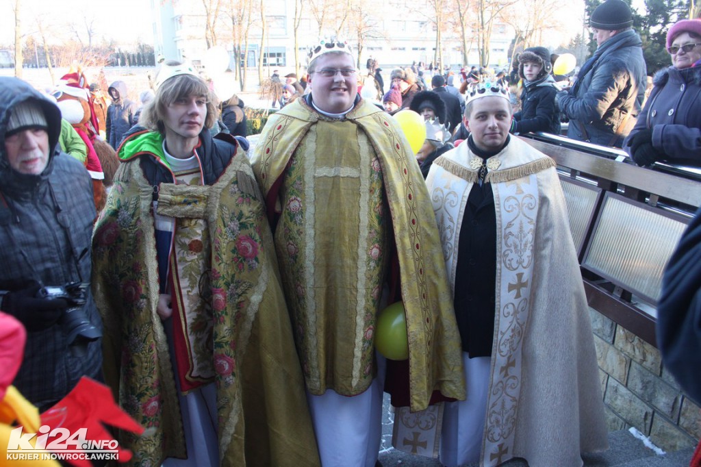 Orszak Trzech Króli