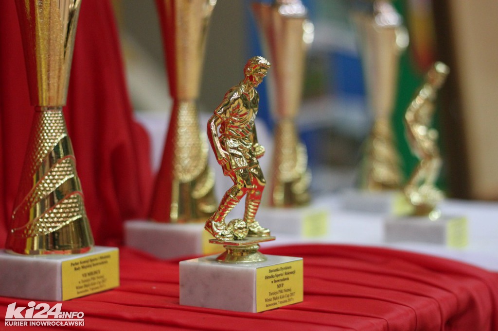 Winter Błękit CUP