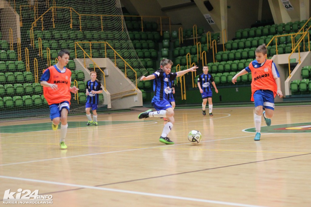 Winter Błękit CUP