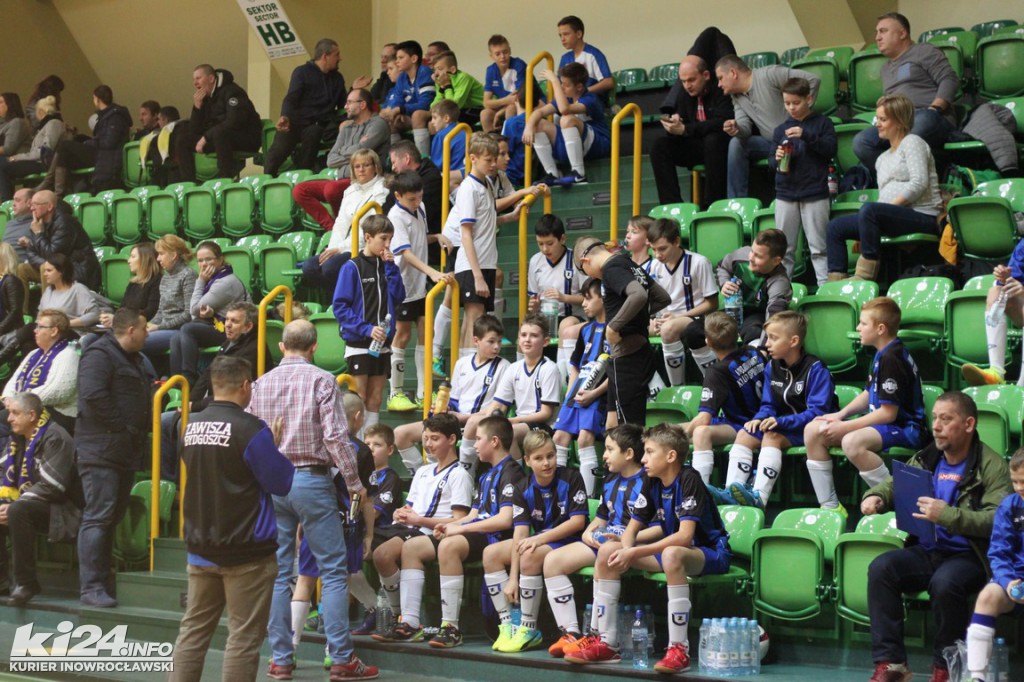 Winter Błękit CUP
