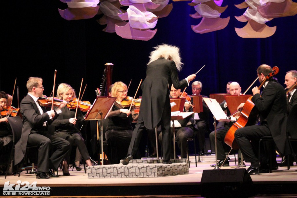 XXII Inowrocławski Koncert Noworoczny