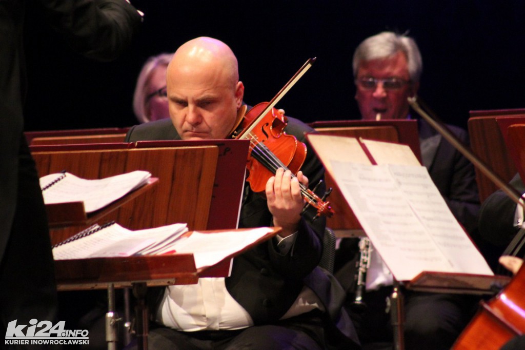 XXII Inowrocławski Koncert Noworoczny