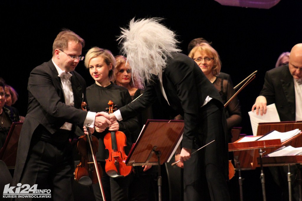 XXII Inowrocławski Koncert Noworoczny