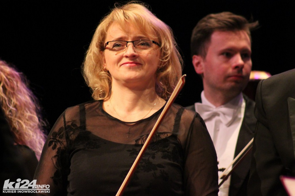 XXII Inowrocławski Koncert Noworoczny