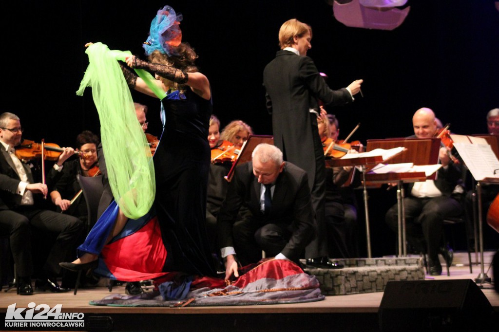XXII Inowrocławski Koncert Noworoczny