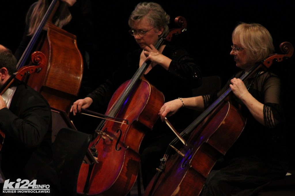XXII Inowrocławski Koncert Noworoczny
