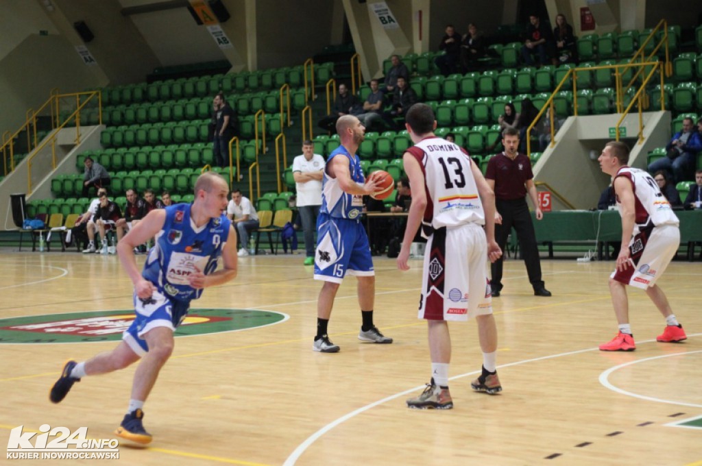 Domino Inowrocław - Gryf Goleniów