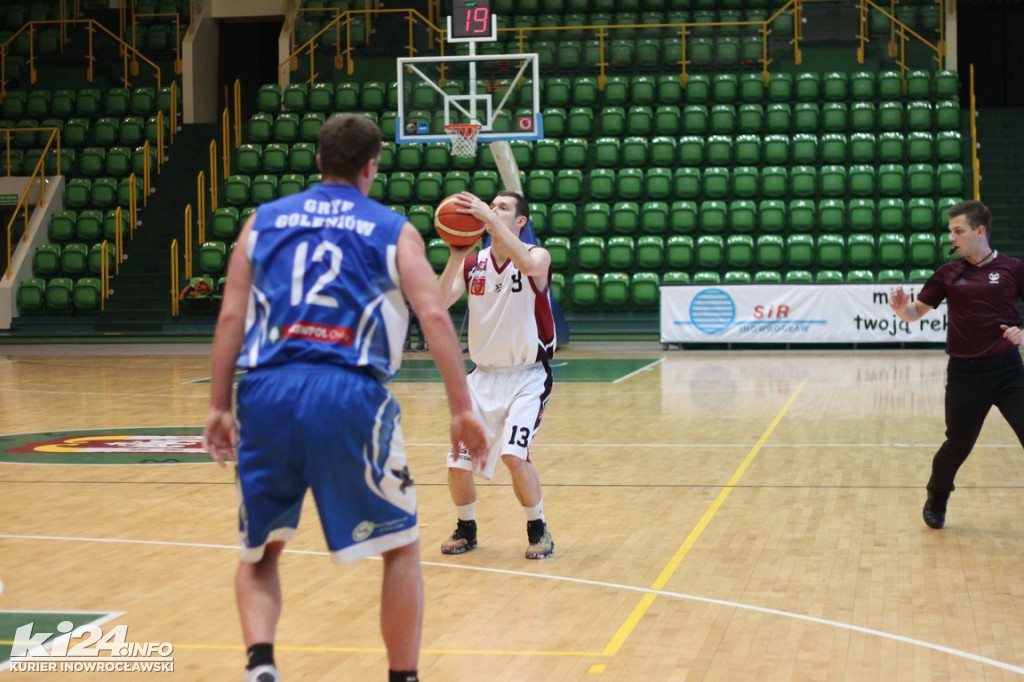 Domino Inowrocław - Gryf Goleniów