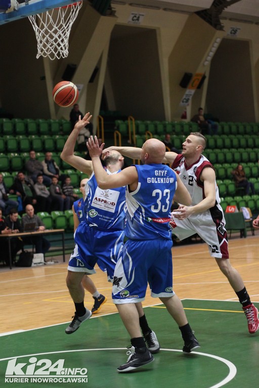 Domino Inowrocław - Gryf Goleniów