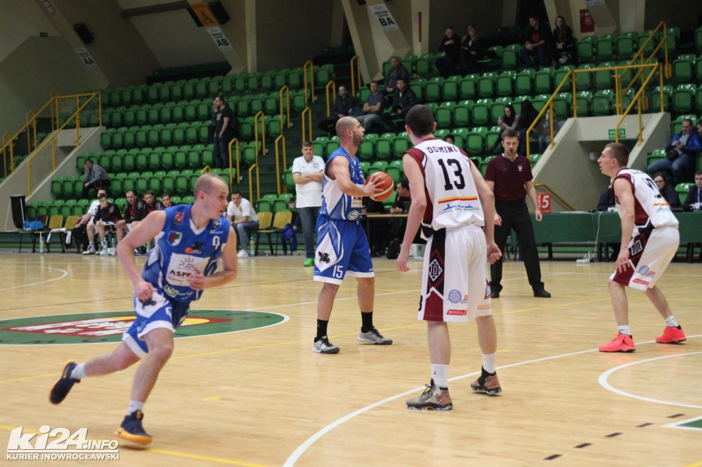 Domino Inowrocław - Gryf Goleniów