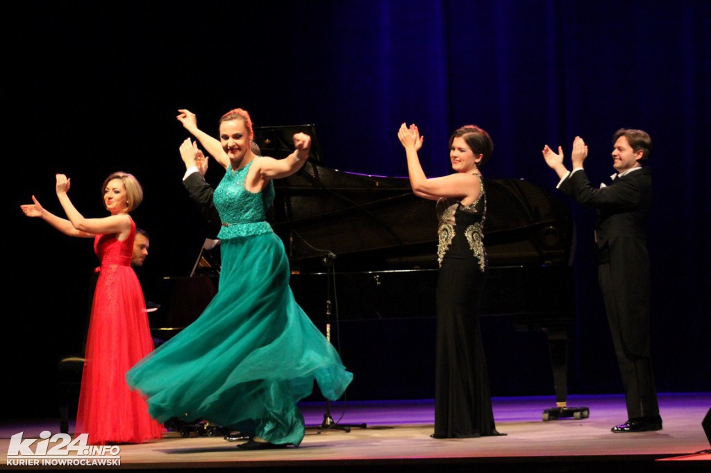Karnawałowa Gala Operowo-Operetkowa