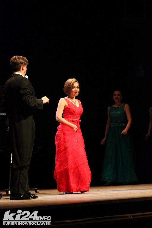 Karnawałowa Gala Operowo-Operetkowa