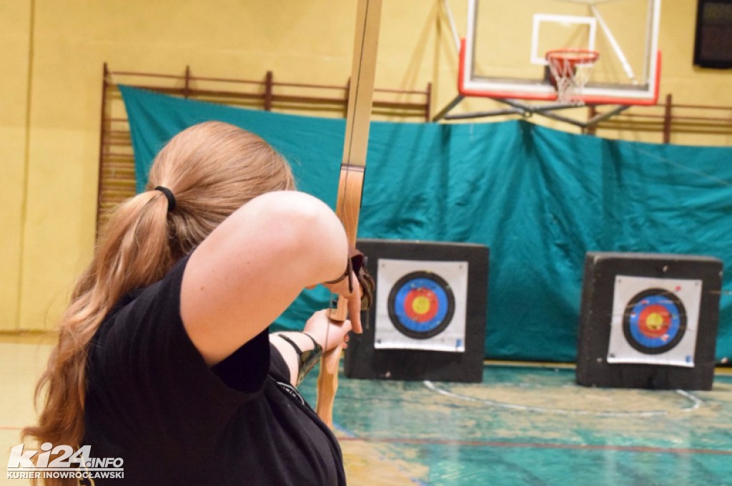 WOŚP 2017. Strzelanie z łuku