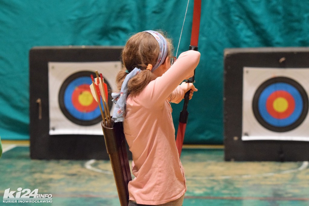 WOŚP 2017. Strzelanie z łuku