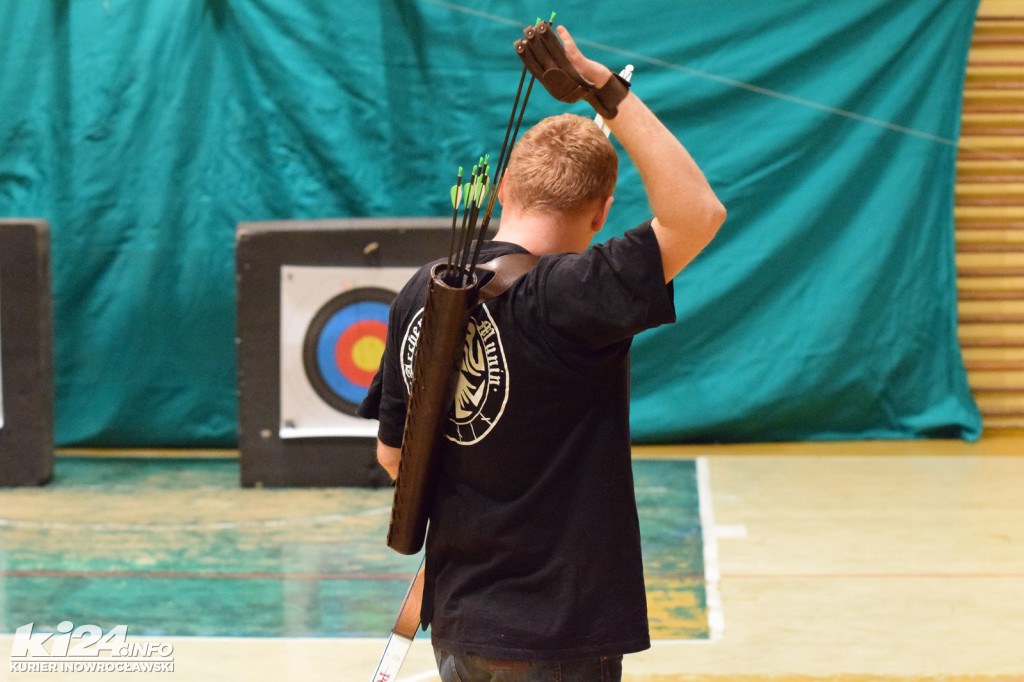 WOŚP 2017. Strzelanie z łuku