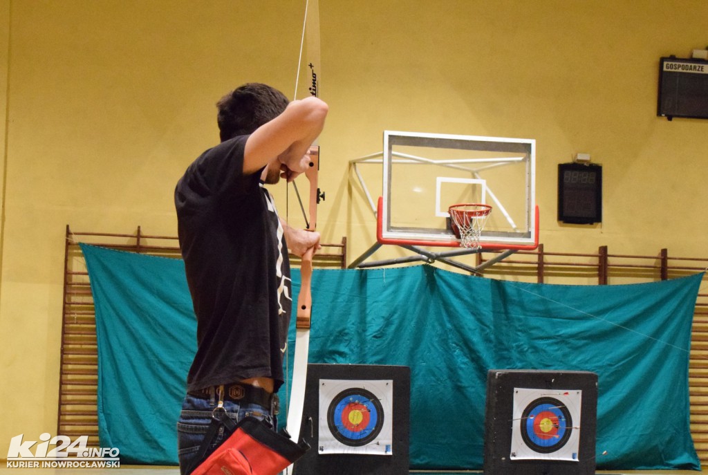 WOŚP 2017. Strzelanie z łuku
