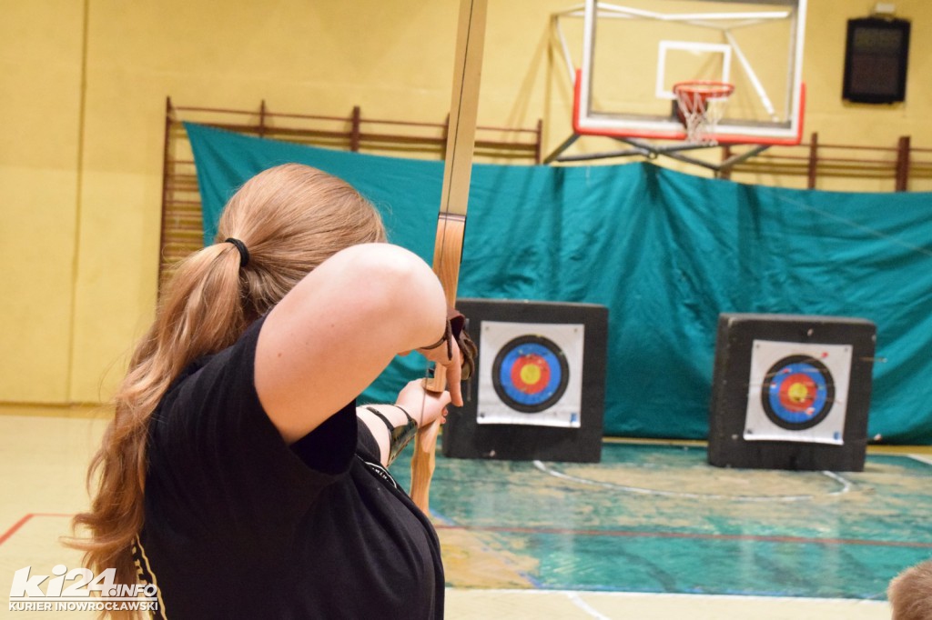 WOŚP 2017. Strzelanie z łuku