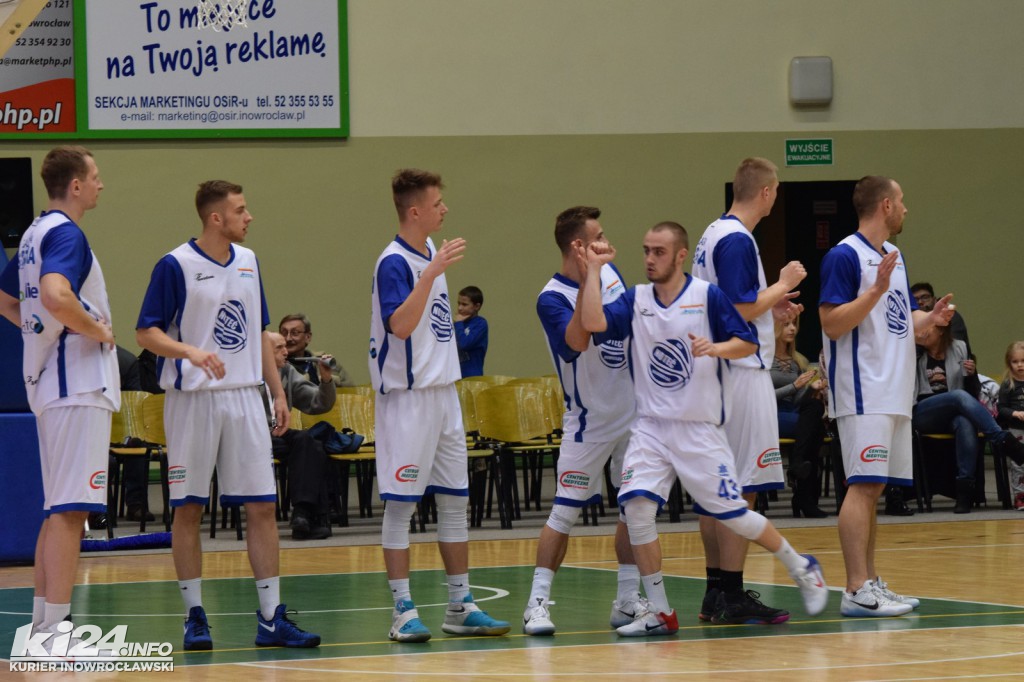 KSK Noteć walczy z Biofarmem Basket Poznań