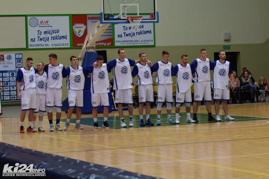 KSK Noteć walczy z Biofarmem Basket Poznań