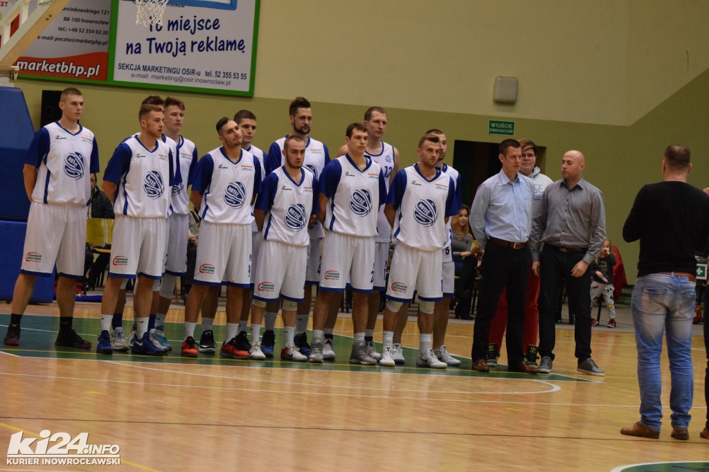 KSK Noteć walczy z Biofarmem Basket Poznań