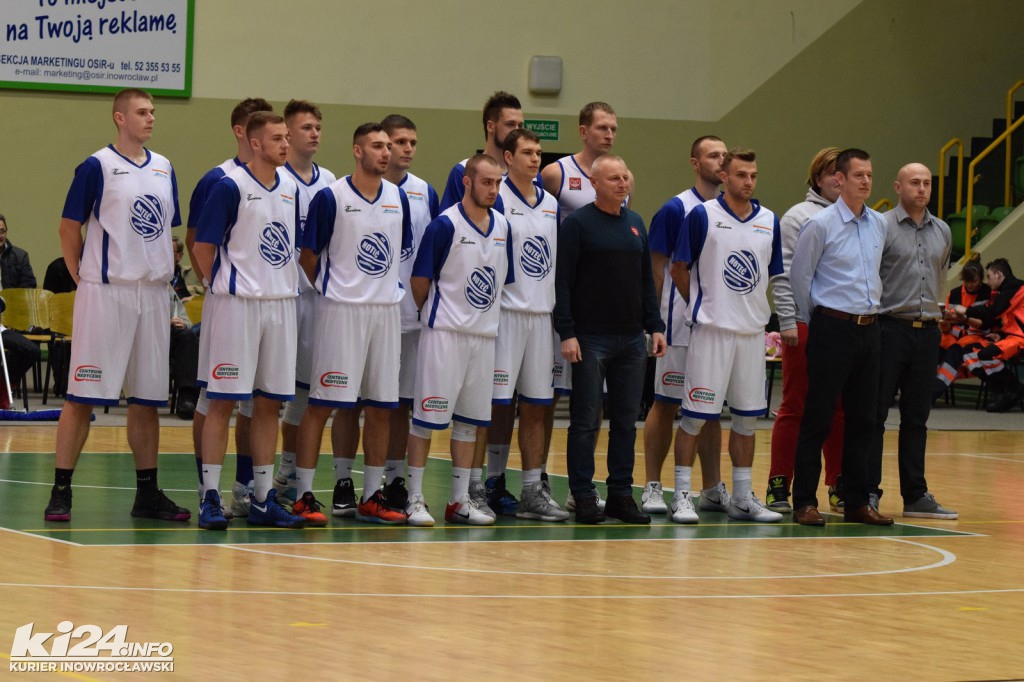 KSK Noteć walczy z Biofarmem Basket Poznań