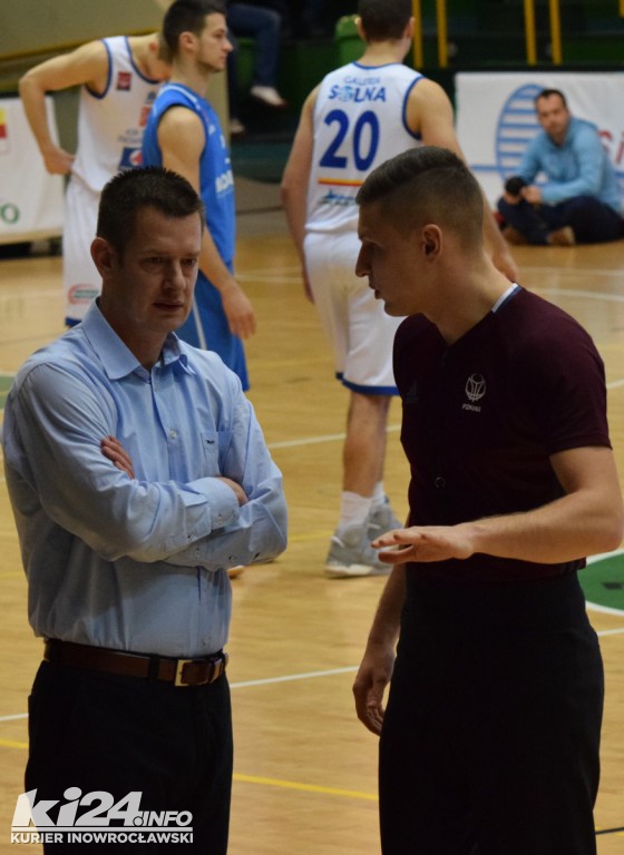 KSK Noteć walczy z Biofarmem Basket Poznań
