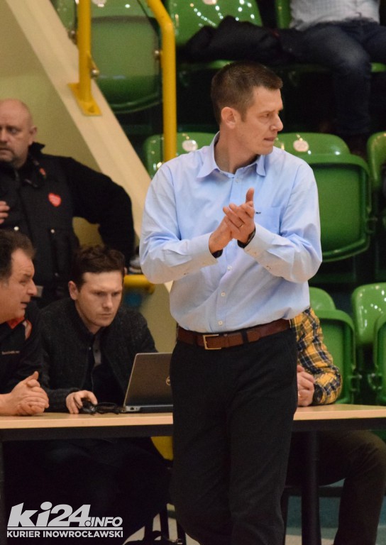 KSK Noteć walczy z Biofarmem Basket Poznań