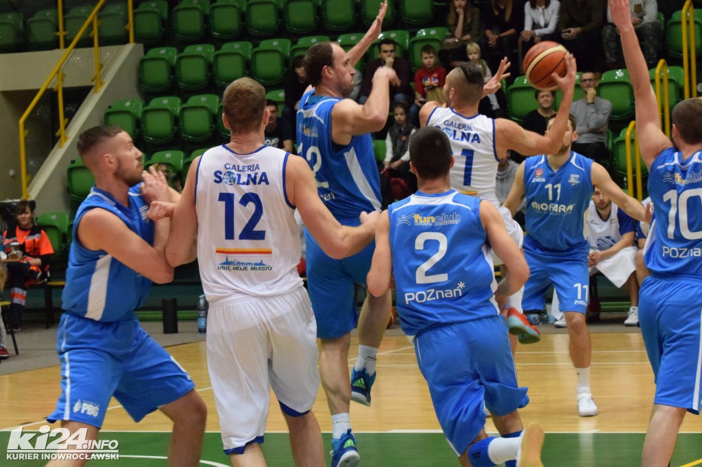 KSK Noteć walczy z Biofarmem Basket Poznań