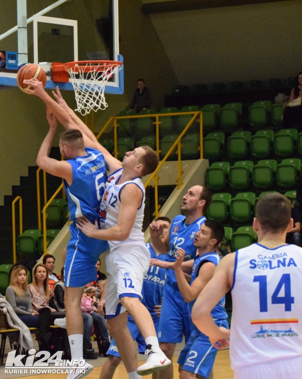 KSK Noteć walczy z Biofarmem Basket Poznań