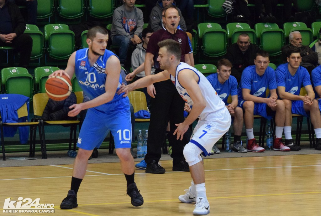 KSK Noteć walczy z Biofarmem Basket Poznań