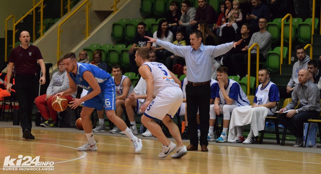 KSK Noteć walczy z Biofarmem Basket Poznań