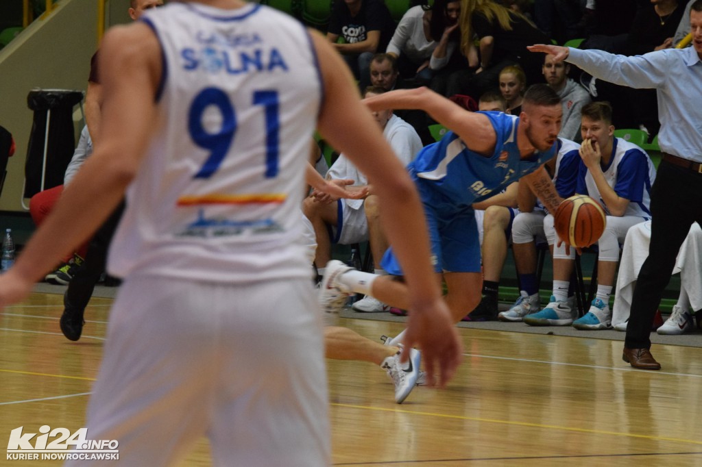 KSK Noteć walczy z Biofarmem Basket Poznań