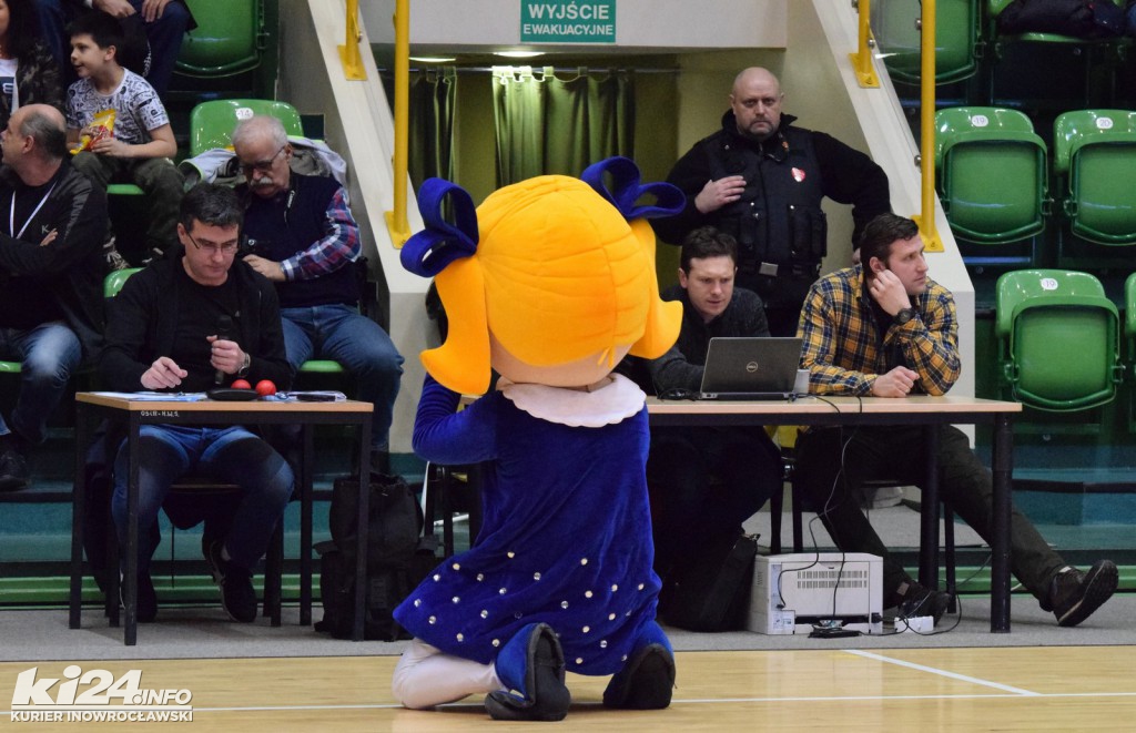 KSK Noteć walczy z Biofarmem Basket Poznań
